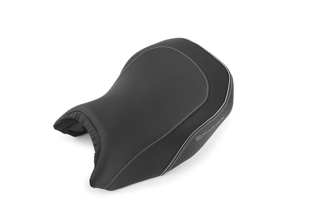 Selle Wunderlich noire AKTIVKOMFORT avec siège chauffant Smart Plug & Play BMW R1250GS / Adv.