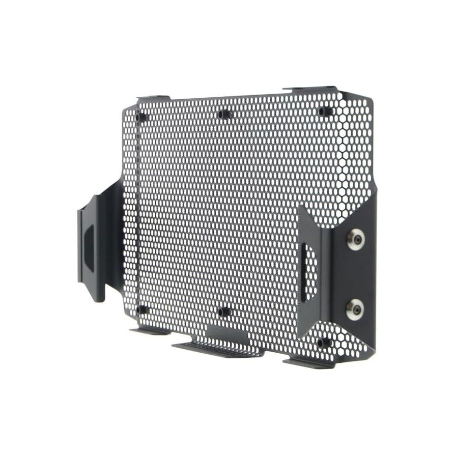 Cache radiateur noir Evotech Performance Honda CB650R Neo Sports Café '21-23