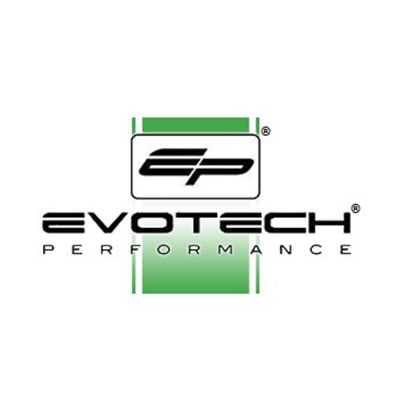 Cache radiateur noir Evotech Performance Suzuki GSX-S950 '21-