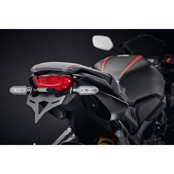 Support de plaque d'immatriculation Evotech Performance Honda CBR650R '21-23