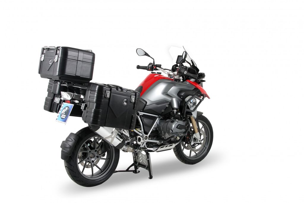 Porte-bagages Lock-it Hepco&Becker anthracite BMW R1250GS LC '18-