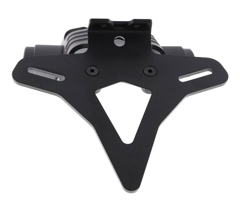 Support de plaque d'immatriculation Evotech Performance Ducati SuperSport 950 S '21-