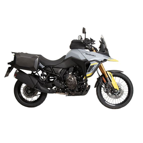 Porte-sacs C-Bow noirs Hepco&Becker Suzuki V-Strom 800 DE '23-