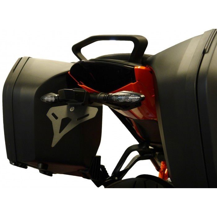 Support de plaque d'immatriculation Evotech Performance KTM 1290 Super Duke GT '19-