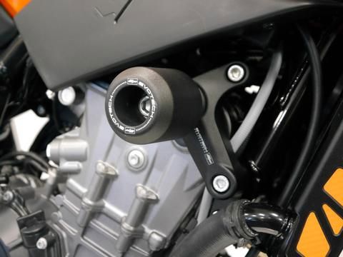 Bobines de protection Evotech Performance KTM 890 Duke '21-