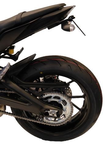 Support de plaque d'immatriculation Evotech Performance Yamaha MT-09 '17-20
