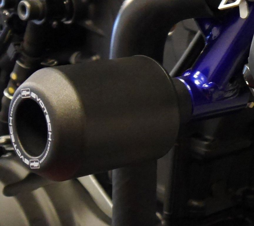 Bobines de protection Evotech Performance Yamaha MT-03 '16-21