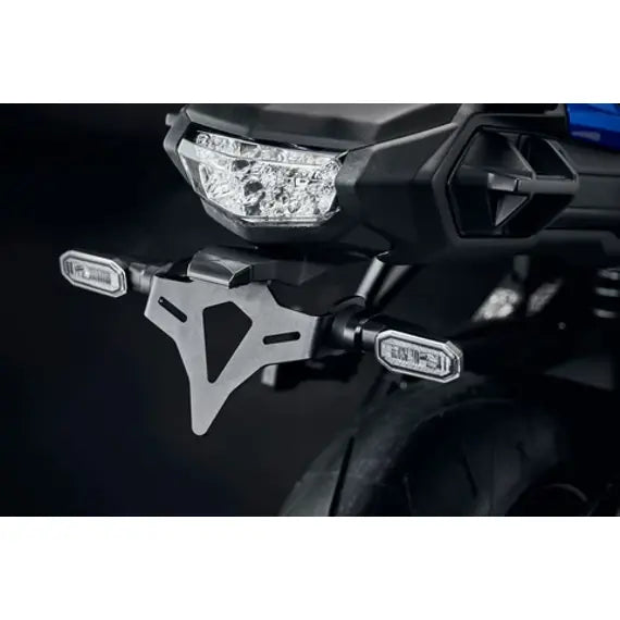 Support de plaque d'immatriculation Evotech Performance Suzuki GSX-S1000 GX '24-