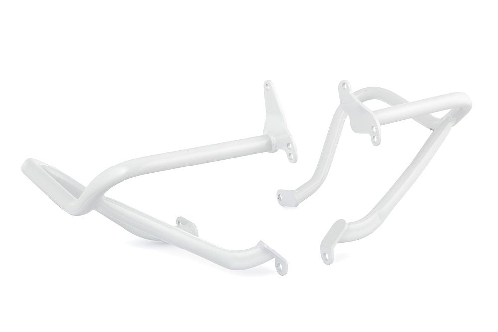 Pare-choc blanc Wunderlich pour différents modèles BMW R1250