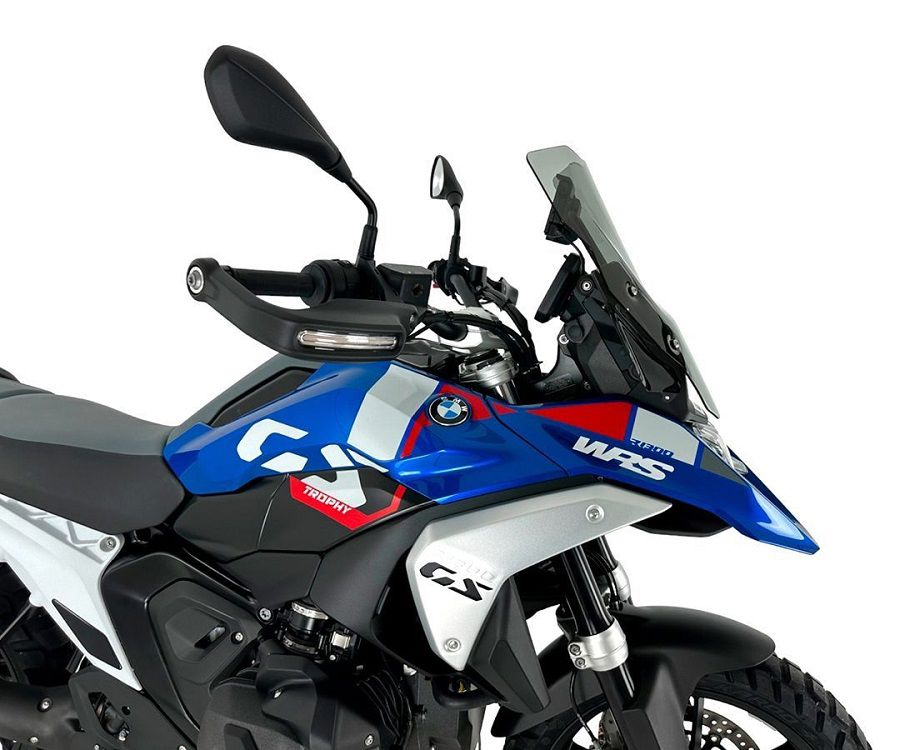Pare-brise de remplacement Touring WRS BMW BMW R1300GS '23 - légèrement teinté (sans radar)