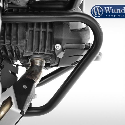 Pare-choc moteur BMW R1200GS LC/ R1200R(S) LC - noir Wunderlich