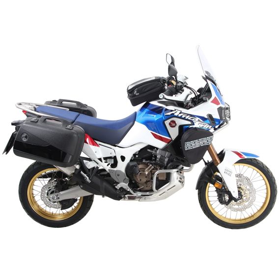 Porte-bagages noir Hepco&Becker Honda CRF1000L Africa Twin '18-