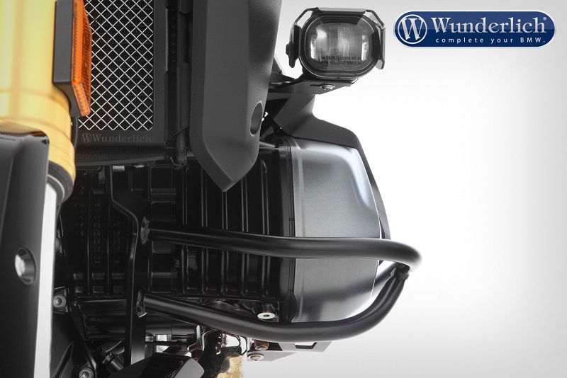 Pare-choc Wunderlich noir BMW R1250GS LC '18-