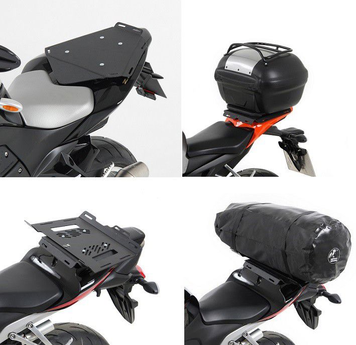 Porte-bagages sport Hepco&Becker Yamaha MT-07 '21-