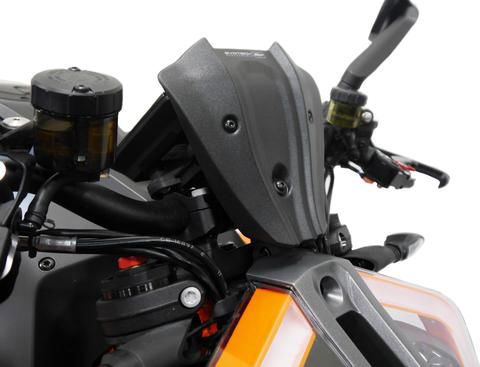 Pare-brise Evotech Performance KTM 1290 Superduke R '20-23