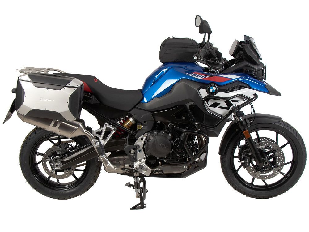Porte-bagages C-Bow noir Hepco&Becker BMW F750GS '18-23