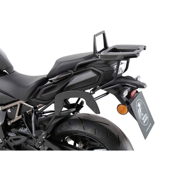 Porte-sacs C-Bow noirs Hepco&Becker Suzuki GSX-S1000GT '22-