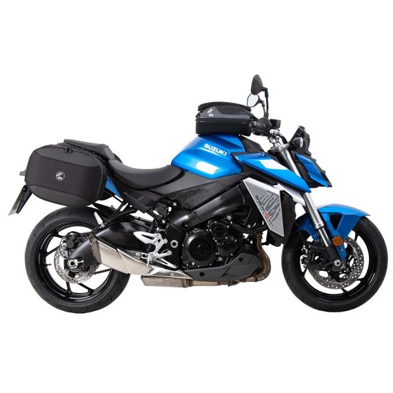 Porte-sacs C-Bow Hepco&Becker Suzuki GSX-950 / GSX-S1000 '21+