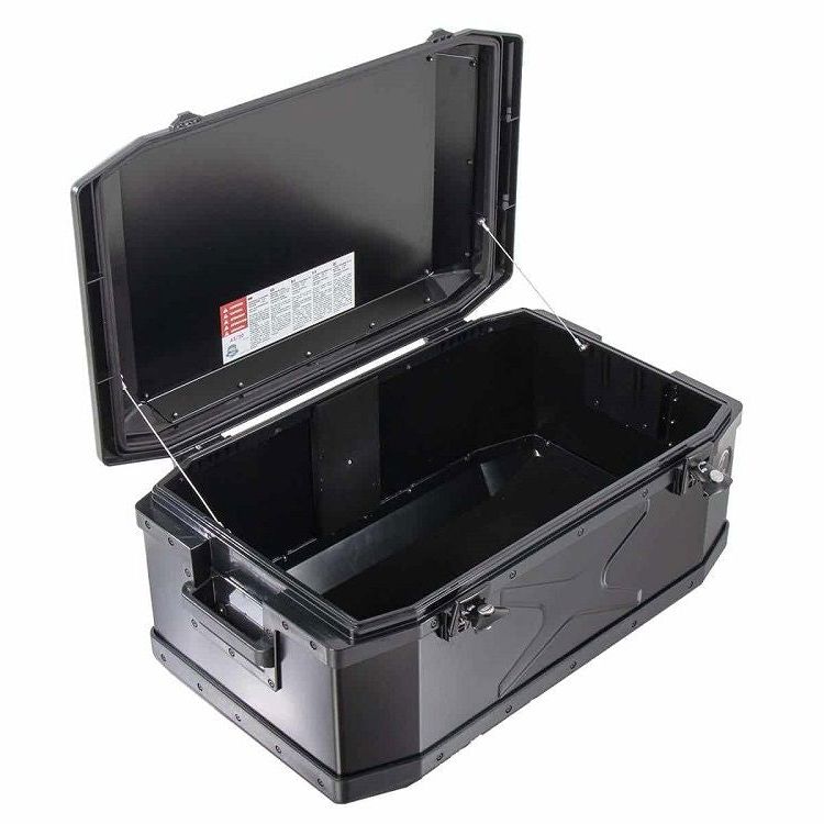 Top case TC60 Xplorer noir Hepco&Becker
