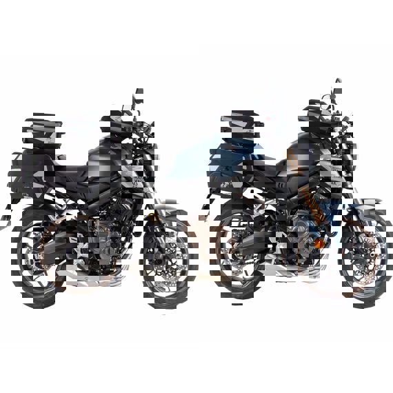 Porte-sacs C-Bow noir Hepco&Becker Honda CB650R '21-
