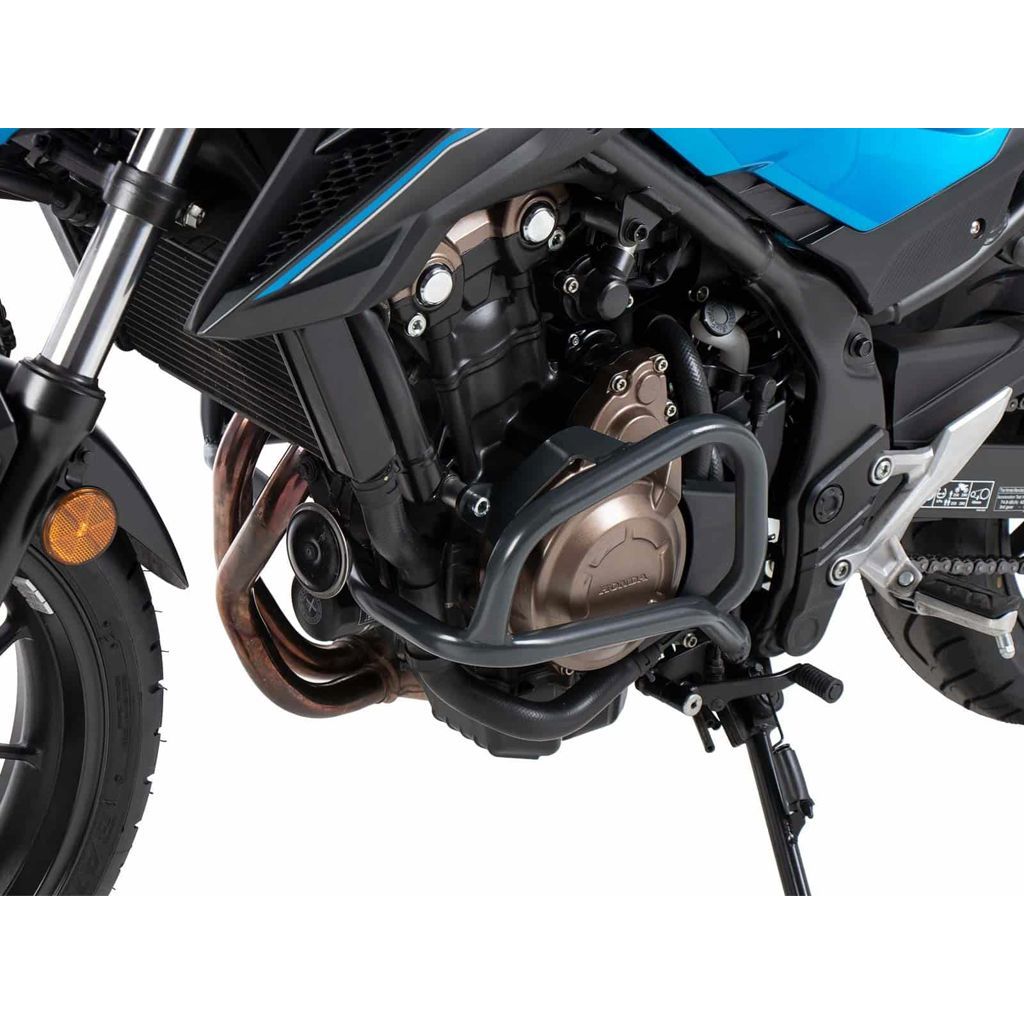 Pare-carter anthracite Hepco&Becker Honda CB500X '19-
