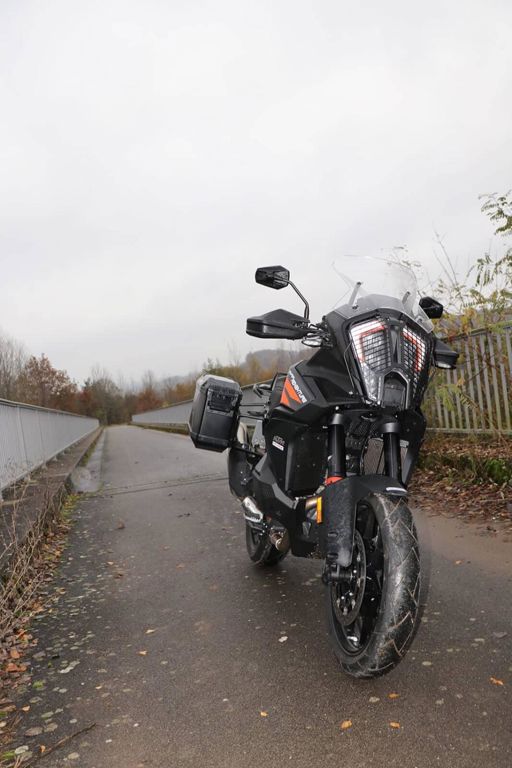 Grille de phare Hepco&Becker KTM 1290 Super Adventure S/R '21-