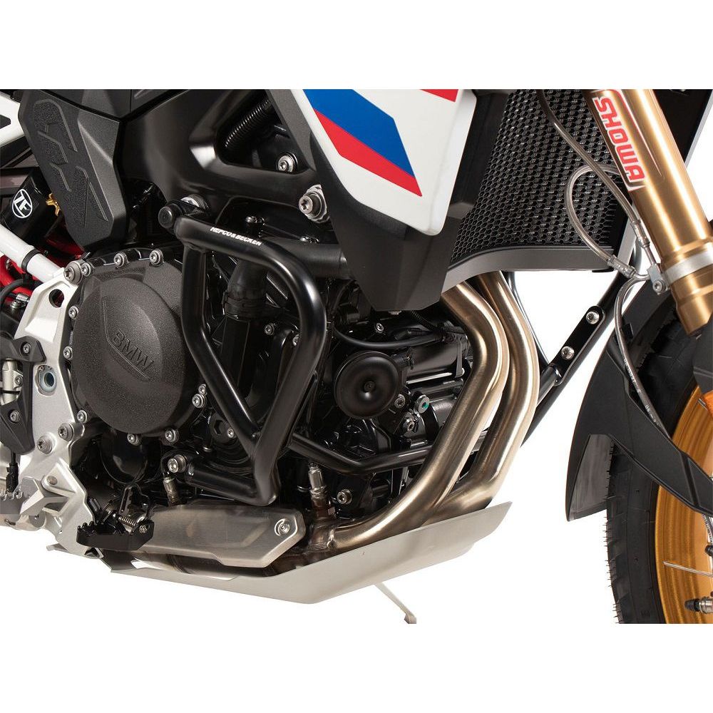 Barre de protection noire Hepco&Becker BMW F800GS '24-