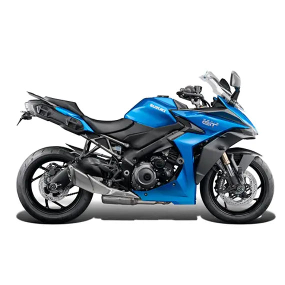 Support de plaque d'immatriculation Evotech Performance Suzuki GSX-S1000 GX '24-
