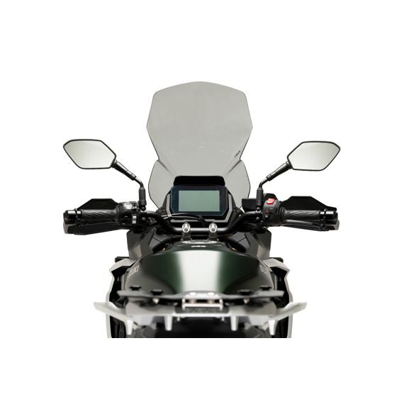 Pare-brise de rechange touring Puig Suzuki GSX-S1000GX '24 - teinté clair