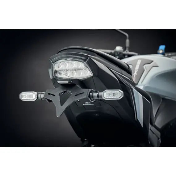Support de plaque d'immatriculation Evotech Performance Suzuki GSX-S950 '21-