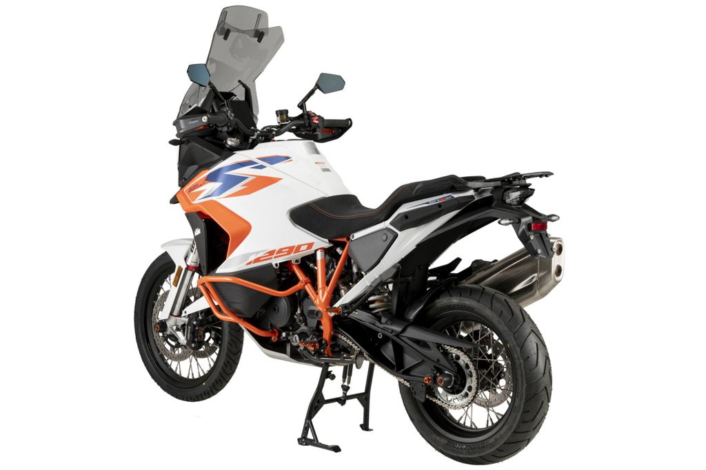 Vitre de rechange Touring PLUS avec fixation pour vitre Puig KTM 1290 Super Adv. R/S '21-