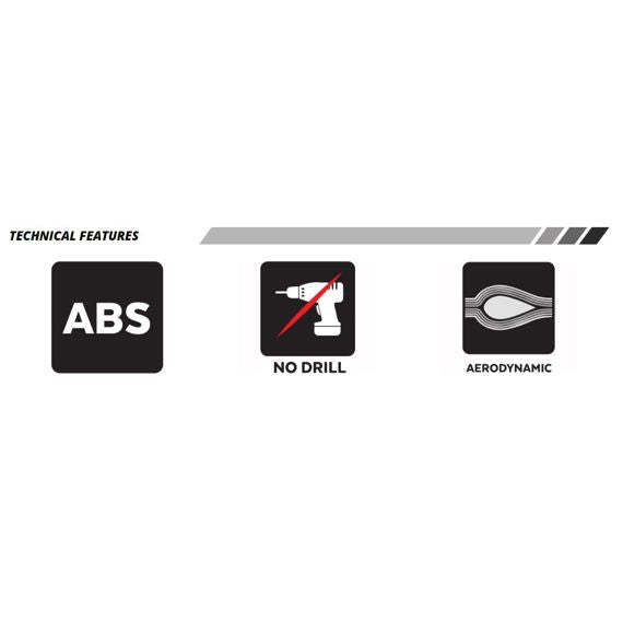 Becquet avant Naked noir mat Puig pour Suzuki GSX-8S '23-