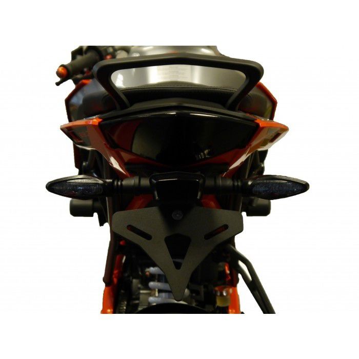 Support de plaque d'immatriculation Evotech Performance KTM 1290 Super Duke GT '19-