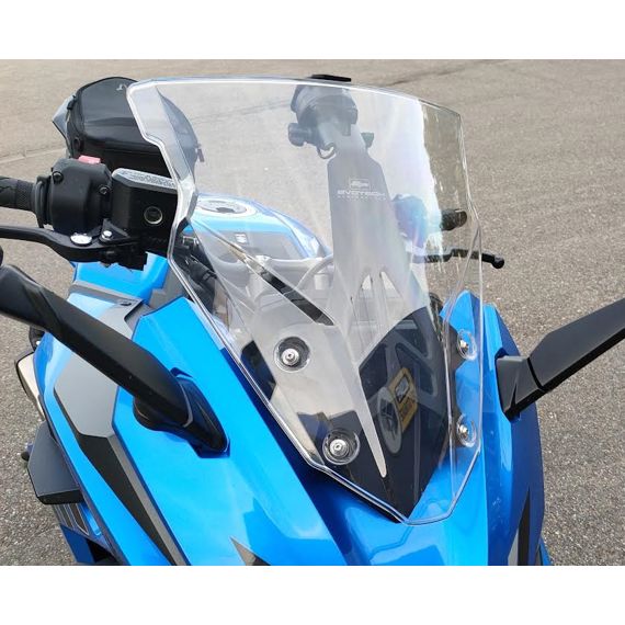 Support de navigation pour TomTom Evotech Performance Suzuki GSX-S1000 GT '22-