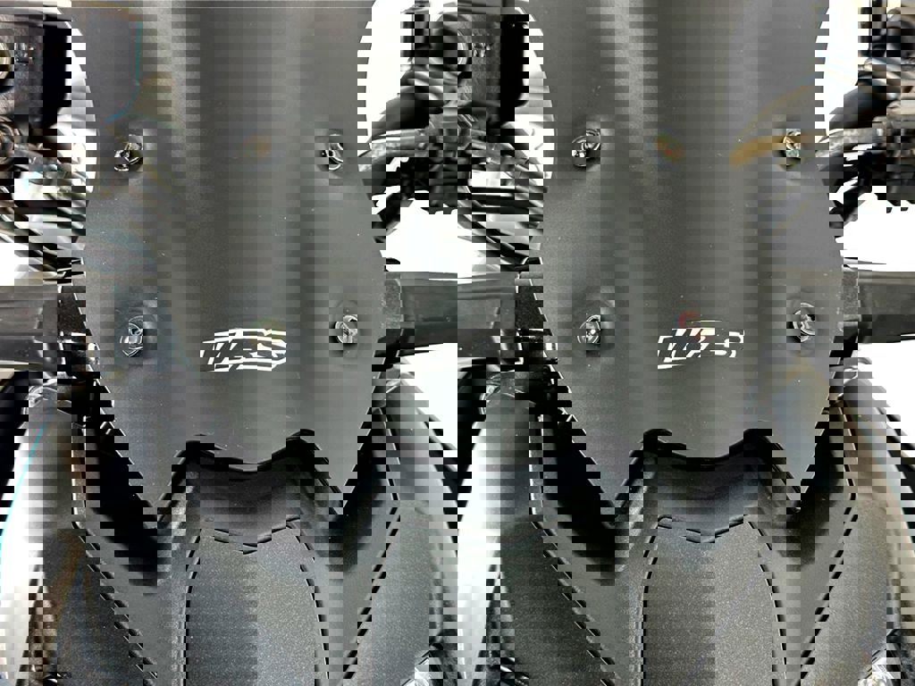 Pare-brise de remplacement modèle Touring WRS Kawasaki Z900 '20- noir mat