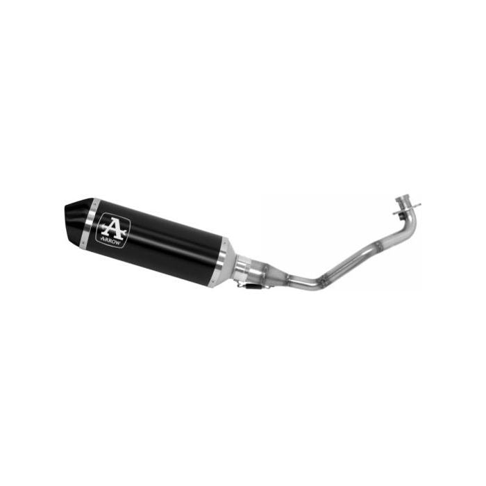 Système d'échappement Arrow Urban Dark Aprilia SR 125 / 200 GT (22-23)