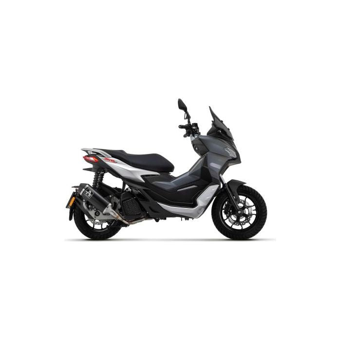 Système d'échappement Arrow Urban Dark Aprilia SR 125 / 200 GT (22-23)