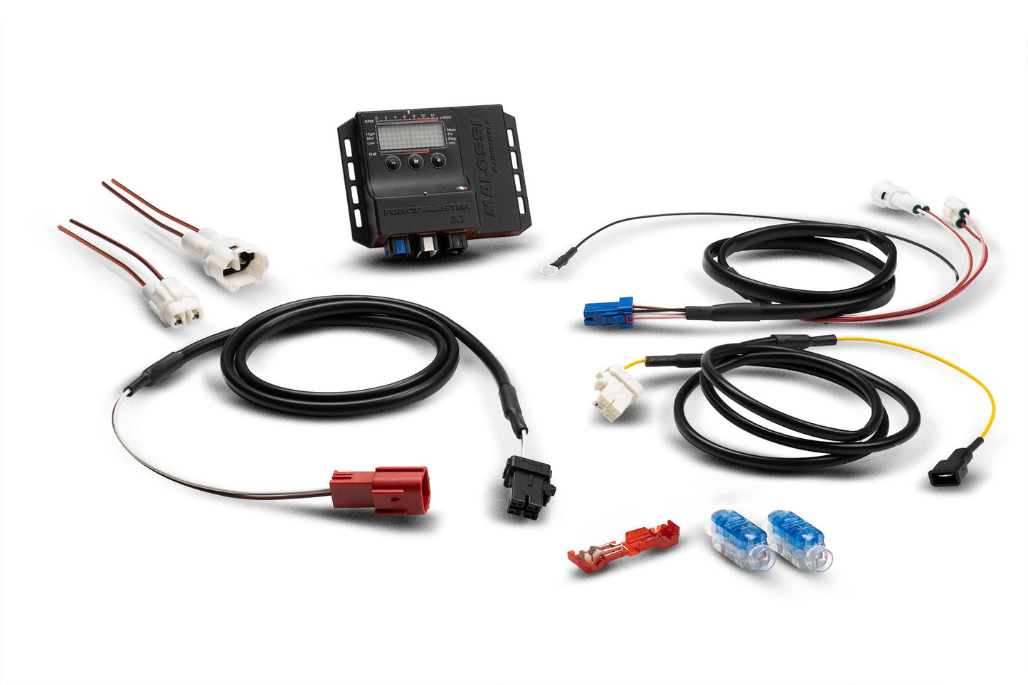 contrôleur électronique force master 2.1