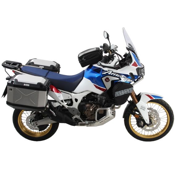 Porte-bagages noir Hepco&Becker Honda CRF1000L Africa Twin '18-