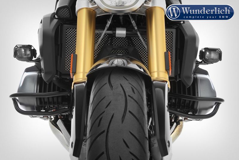 Pare-choc Wunderlich noir BMW R1250GS LC '18-
