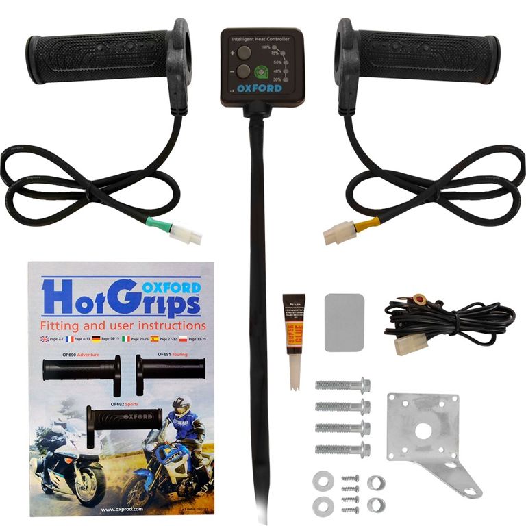 Hotgrips modèle Premium Sport Oxford