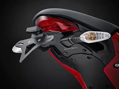 Support de plaque d'immatriculation Evotech Performance Ducati SuperSport 950 '21-