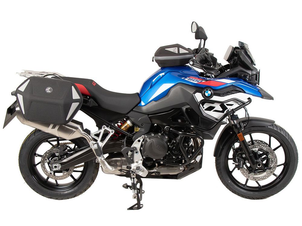 Porte-bagages C-Bow noir Hepco&Becker BMW F750GS '18-23