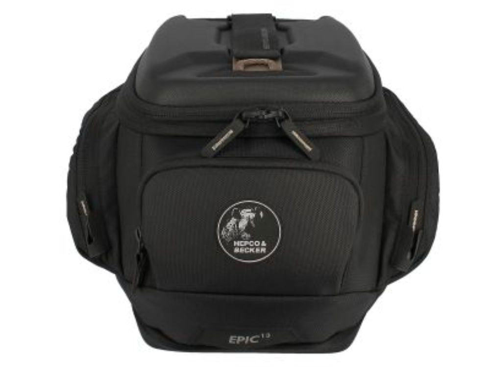 Sacoche de réservoir modèle Epic 13 Lock-it Hepco&Becker
