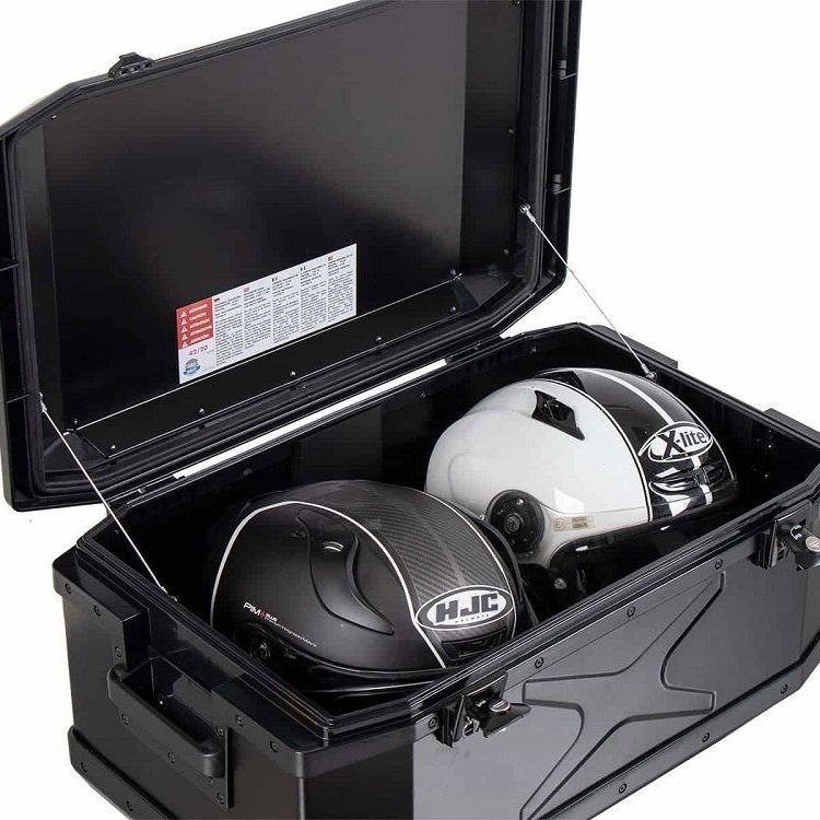 Top case TC60 Xplorer noir Hepco&Becker