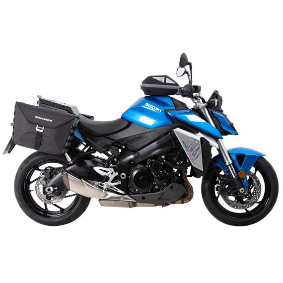 Porte-sacs C-Bow Hepco&Becker Suzuki GSX-950 / GSX-S1000 '21+