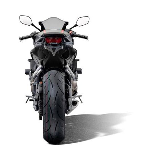 Support de plaque d'immatriculation Evotech Performance Honda CBR650R '21-23