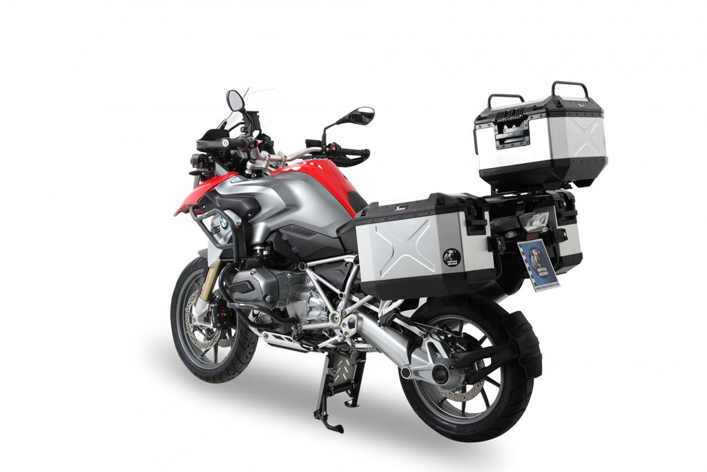 Porte-bagages Lock-it Hepco&Becker anthracite BMW R1250GS LC '18-