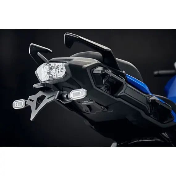 Support de plaque d'immatriculation Evotech Performance Suzuki GSX-S1000 GX '24-