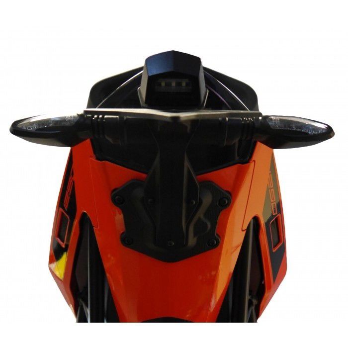 Support de plaque d'immatriculation Evotech Performance KTM 1290 Super Duke GT '19-